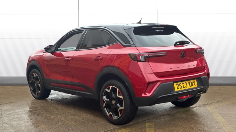 Vauxhall Mokka 1.2 Turbo 136 GS 5dr Petrol Hatchback